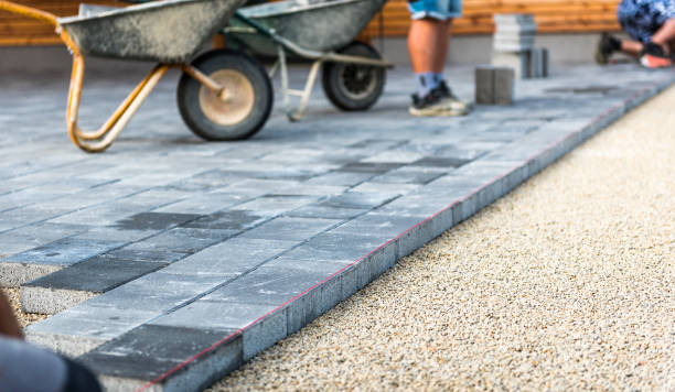 Best Concrete Paver Driveway  in Elk Rapids, MI