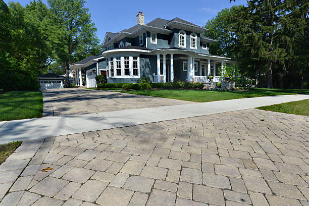 Best Cobblestone Driveway Pavers  in Elk Rapids, MI